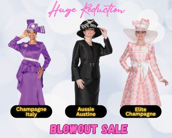 Donna Vinci Blowout Sale Spring And Summer 2026